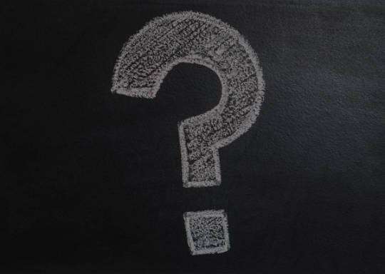 Question à Michel