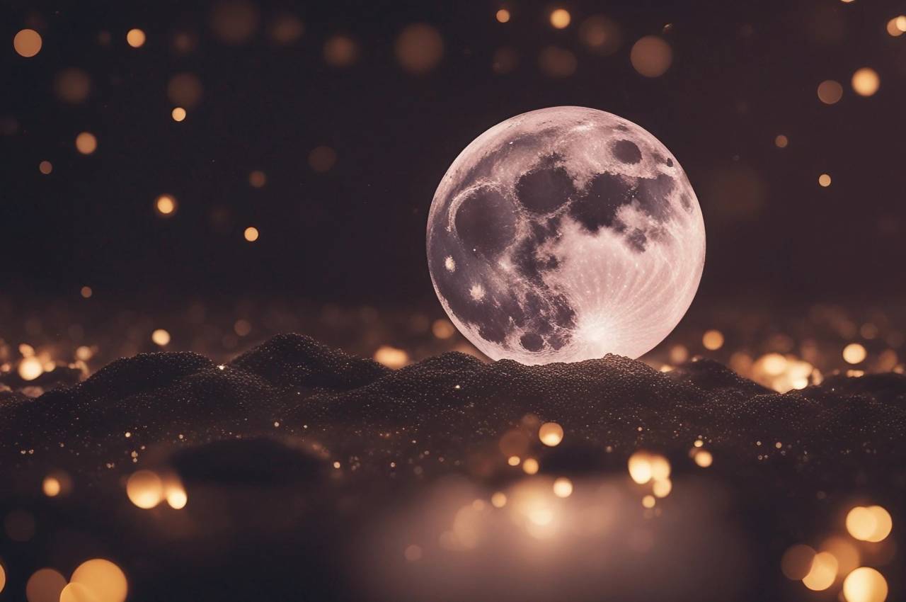 La Nouvelle Lune du 16 Août 2023 : Un feu d'artifice cosmique vous attend