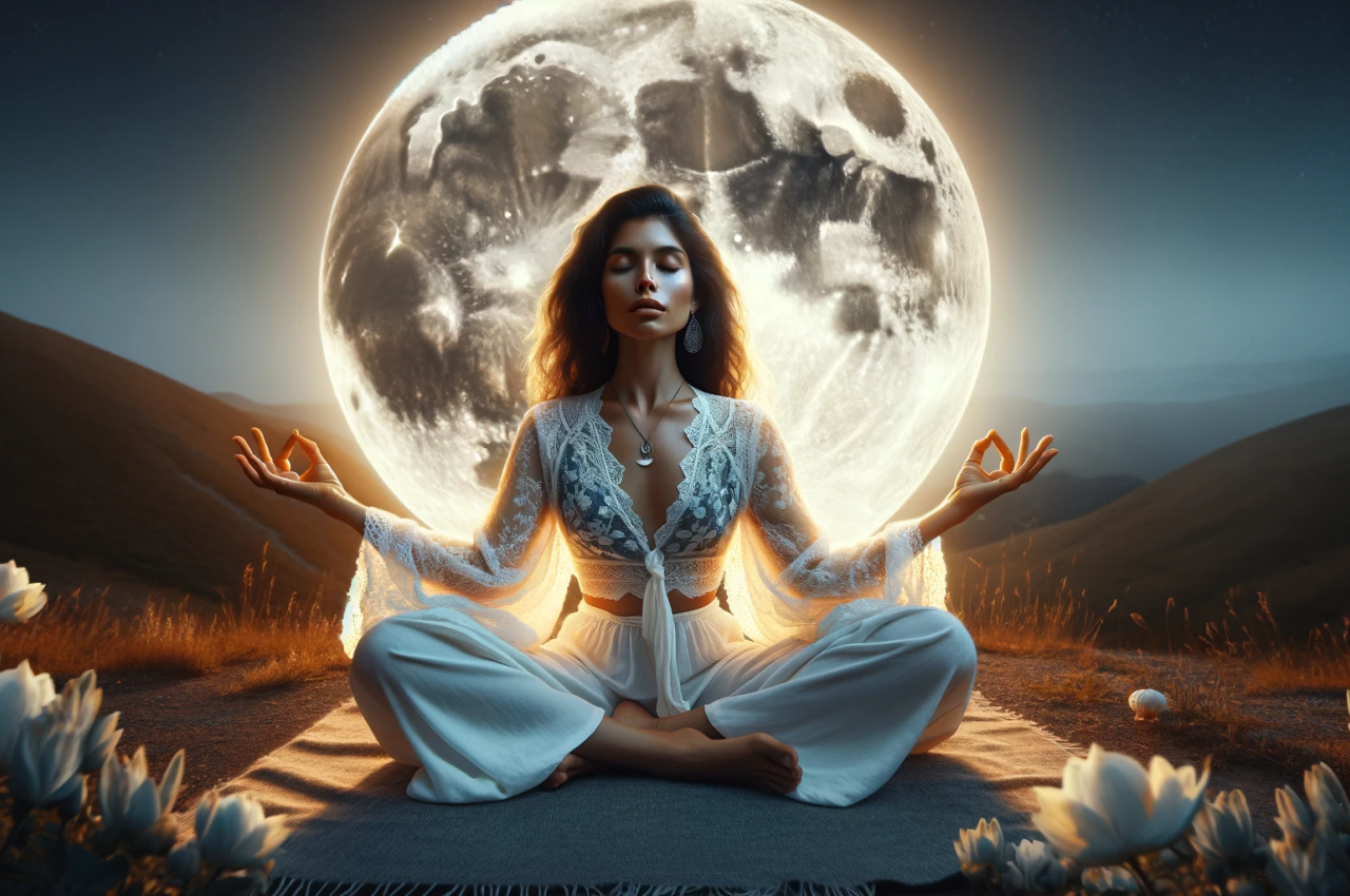 Révolution Astrale : La nouvelle Lune en Scorpion et ses effets transformateurs