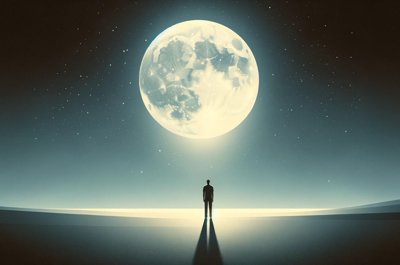 Avancées, tensions et révolutions : Les Impacts de la Pleine Lune de Janvier 2024