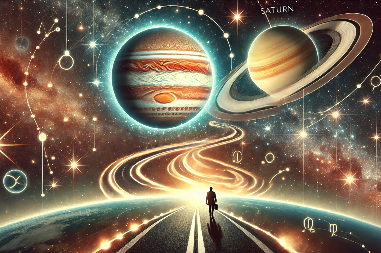 Comment Jupiter et Saturne impactent votre parcours professionnel
