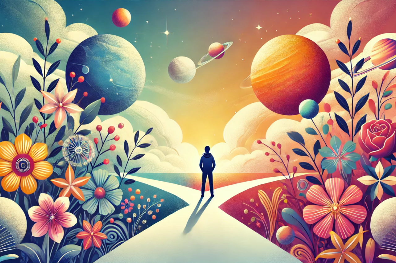 Quand les planètes nous appellent à tout quitter : comprendre ces envies de changement