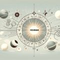 La Météo Astrale de février 2025 : Naviguez à travers les courants planétaires