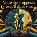 Et si votre signe opposé vous forçait à évoluer ?