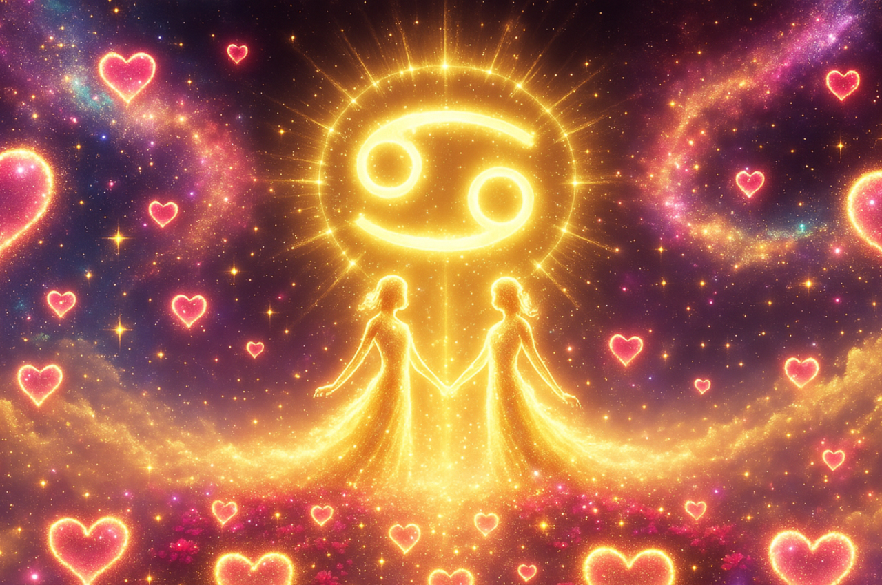 Les Cancer et l’Amour : sensible, entier, parfois secret