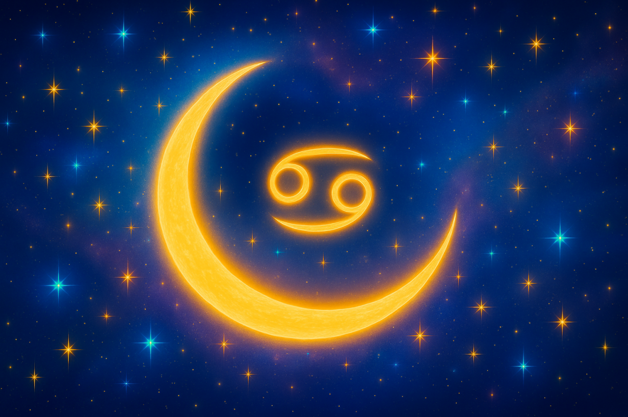 La Nouvelle Lune en Cancer du 25 juin 2025 : fragile et électrique
