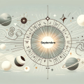 La Météo Astrale de septembre 2025 : Naviguez à travers les courants planétaires