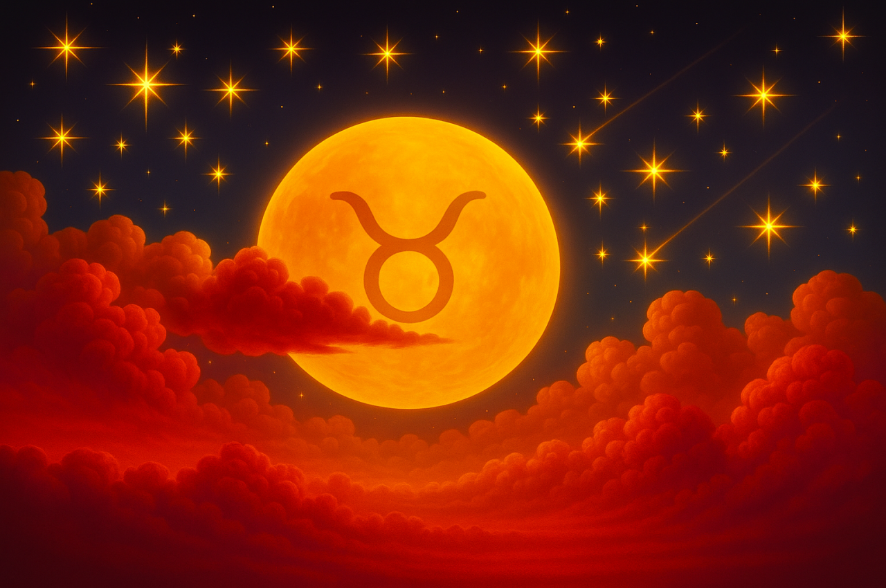 Pleine Lune en Taureau du 5 novembre 2025 : Quand le confort devient une prison