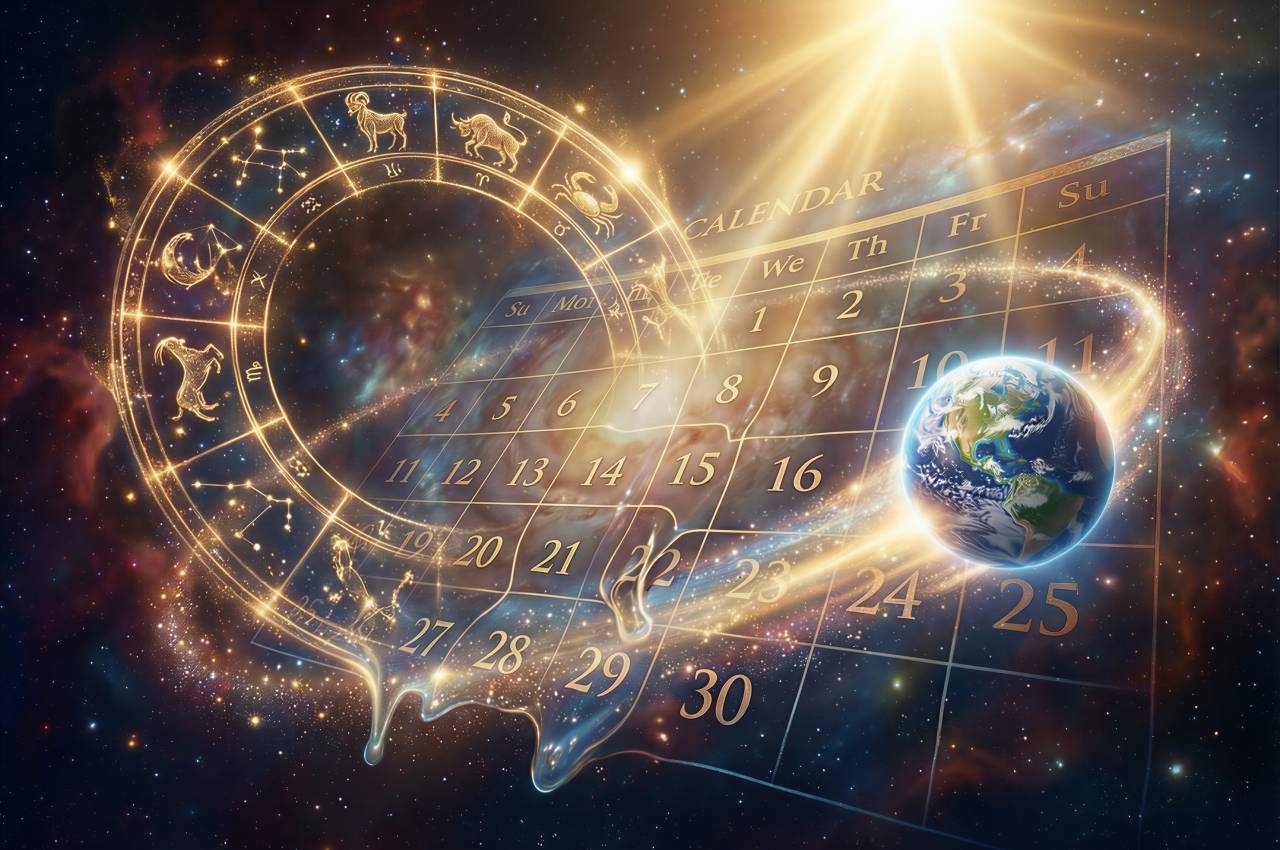 Pourquoi les signes astrologiques ne commencent pas toujours à la même date ?