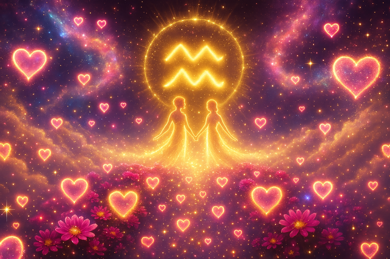 Les Verseau et l'Amour : libre, original, parfois insaisissable