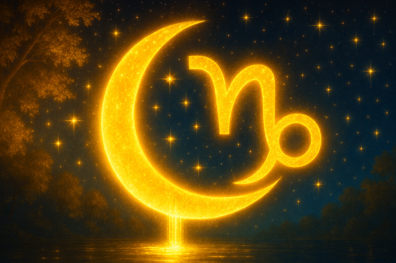 Nouvelle Lune du 18 janvier 2026 en Capricorne : Quand la structure s'effondre pour mieux se reconstruire