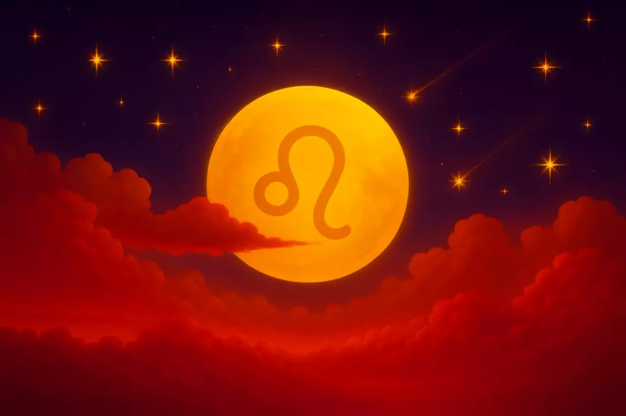 Horoscope Lion Du Jour Evozen