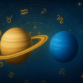La conjonction Saturne- Neptune en Bélier : le grand rendez-vous cosmique du 20 février 2026