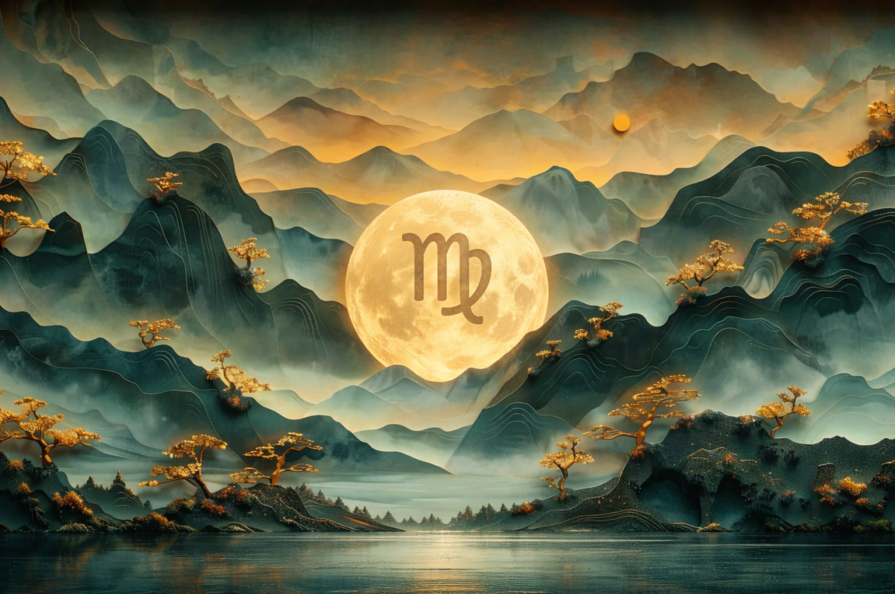 Pleine Lune et Éclipse Lunaire du 3 mars 2026 en Vierge : Quand les actes rattrapent les paroles