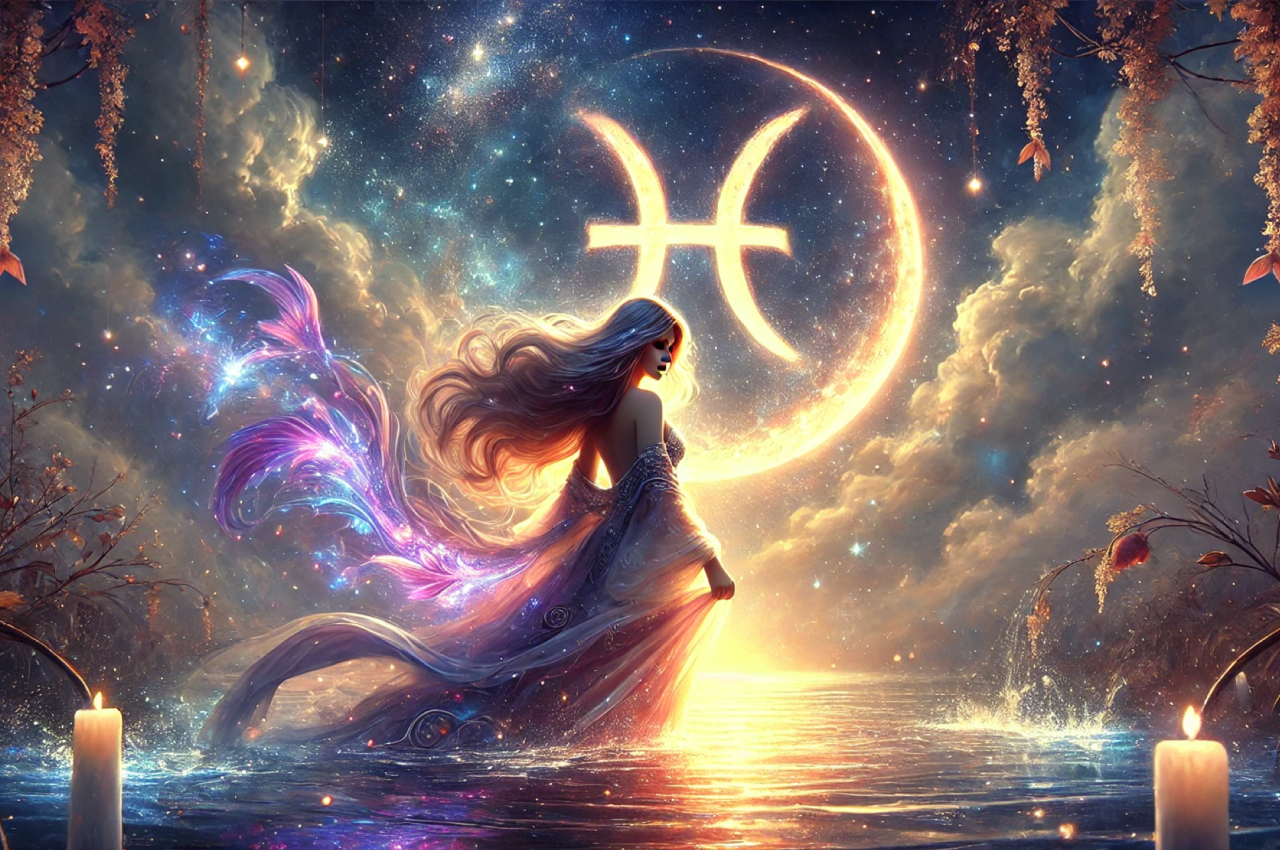 Nouvelle Lune en Poissons du 19 mars 2026 : Le grand nettoyage avant le renouveau