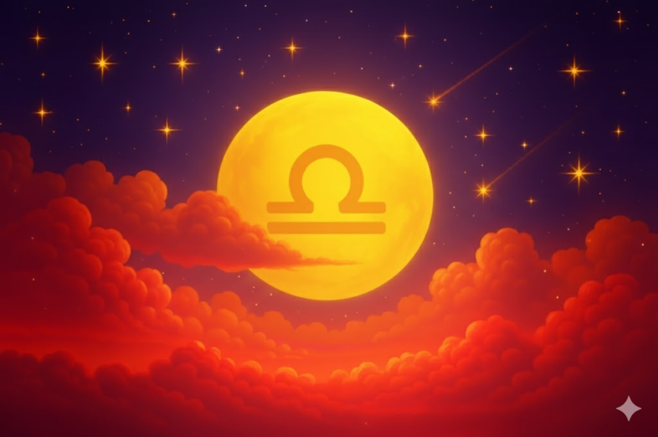 Pleine Lune en Balance du 2 avril 2026 : quand l'harmonie de façade vole en éclats