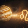 JUPITER en Lion : L'audace revient sur le devant de la scène !