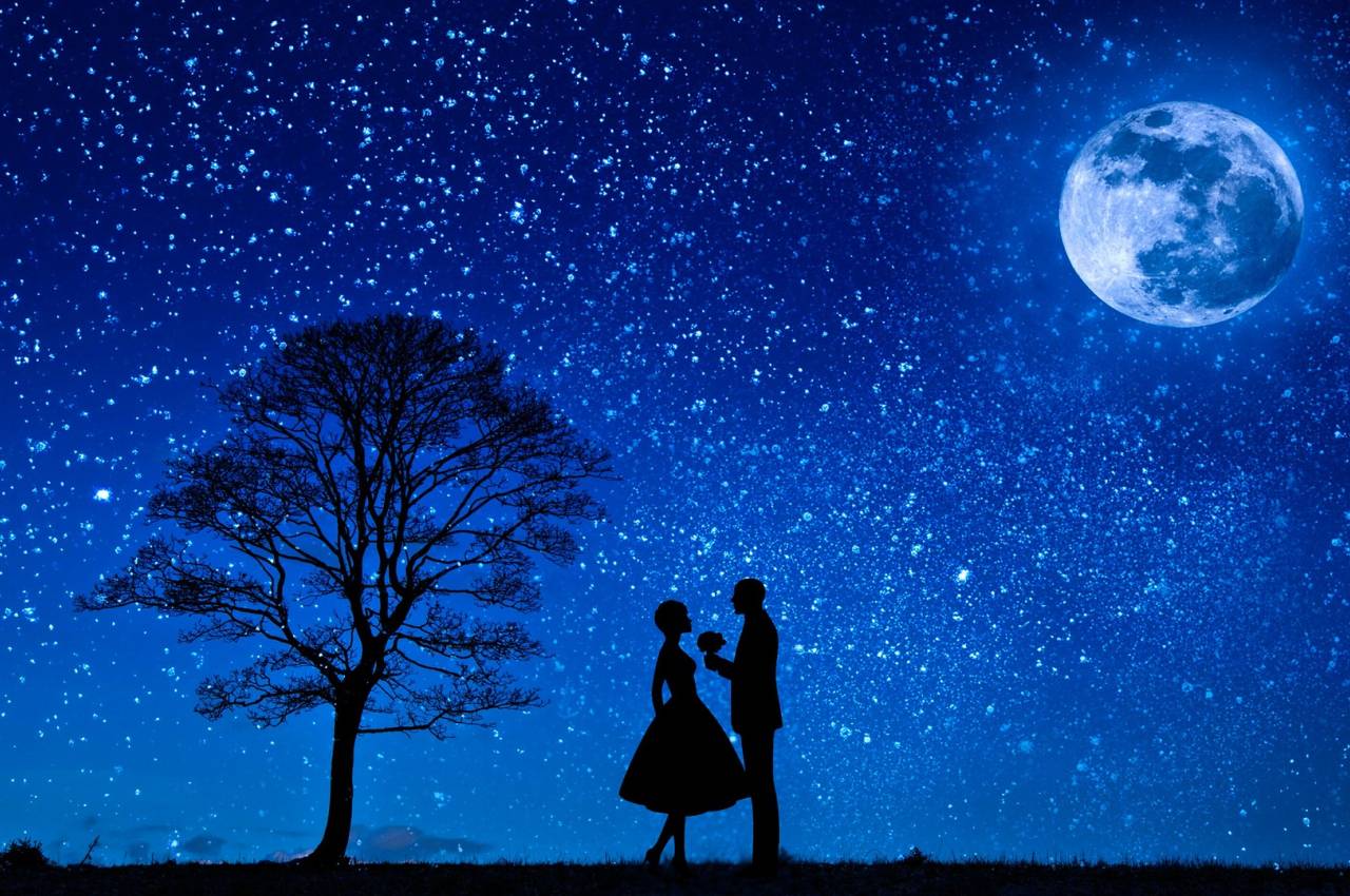 Quelles sont vos émotions cachées d’après la Lune ?