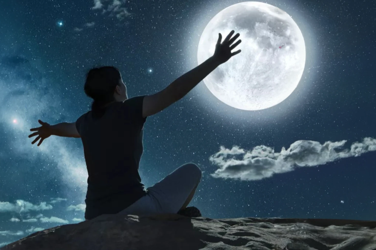 Dernière Pleine Lune de l'hiver : du changement dans l'air !