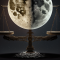 La Pleine lune du 6 avril : une invitation à trouver l'harmonie