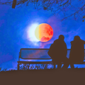 Nouvelle lune du 20 avril : l'éclipse solaire hybride la renforce !