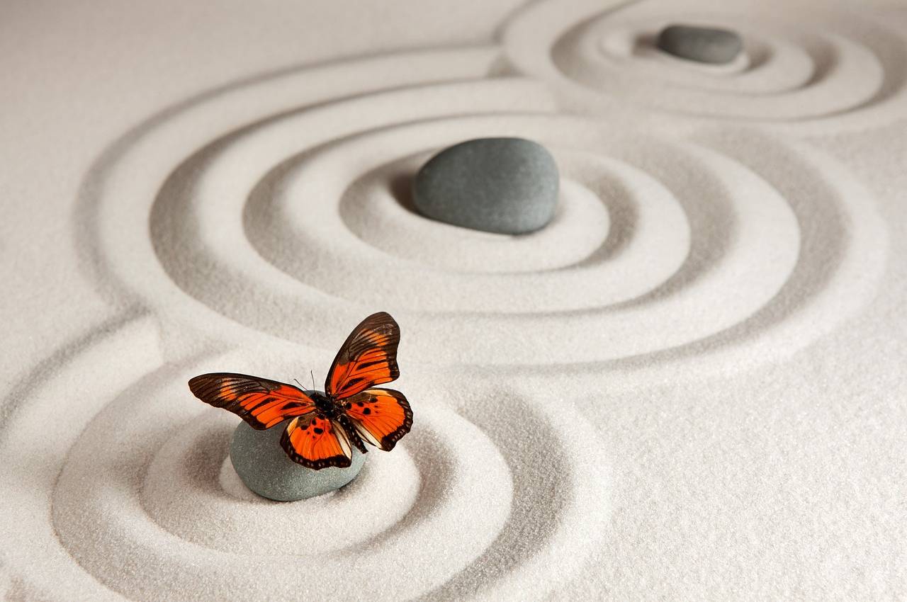 Trouver la paix intérieure grâce à la médiation de l'Ange Gardien