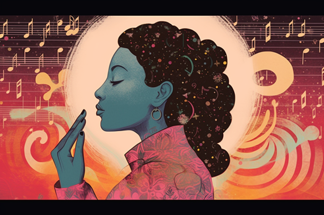 Musique et fréquences vibratoires spirituelles : accordez vous à l'harmonie universelle