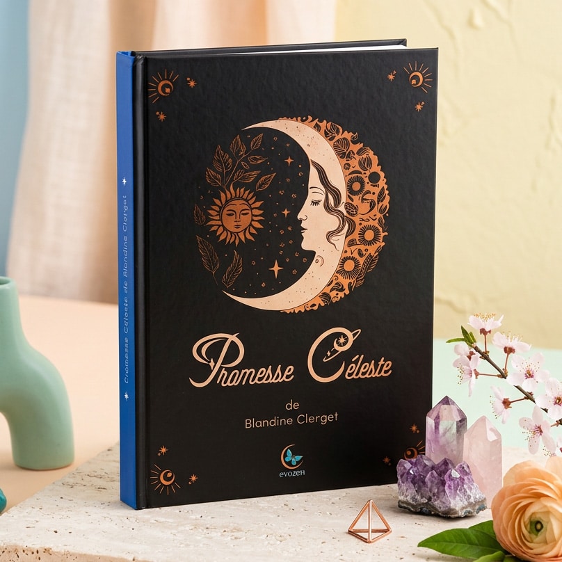 Découvrez votre livre Promesse Céleste