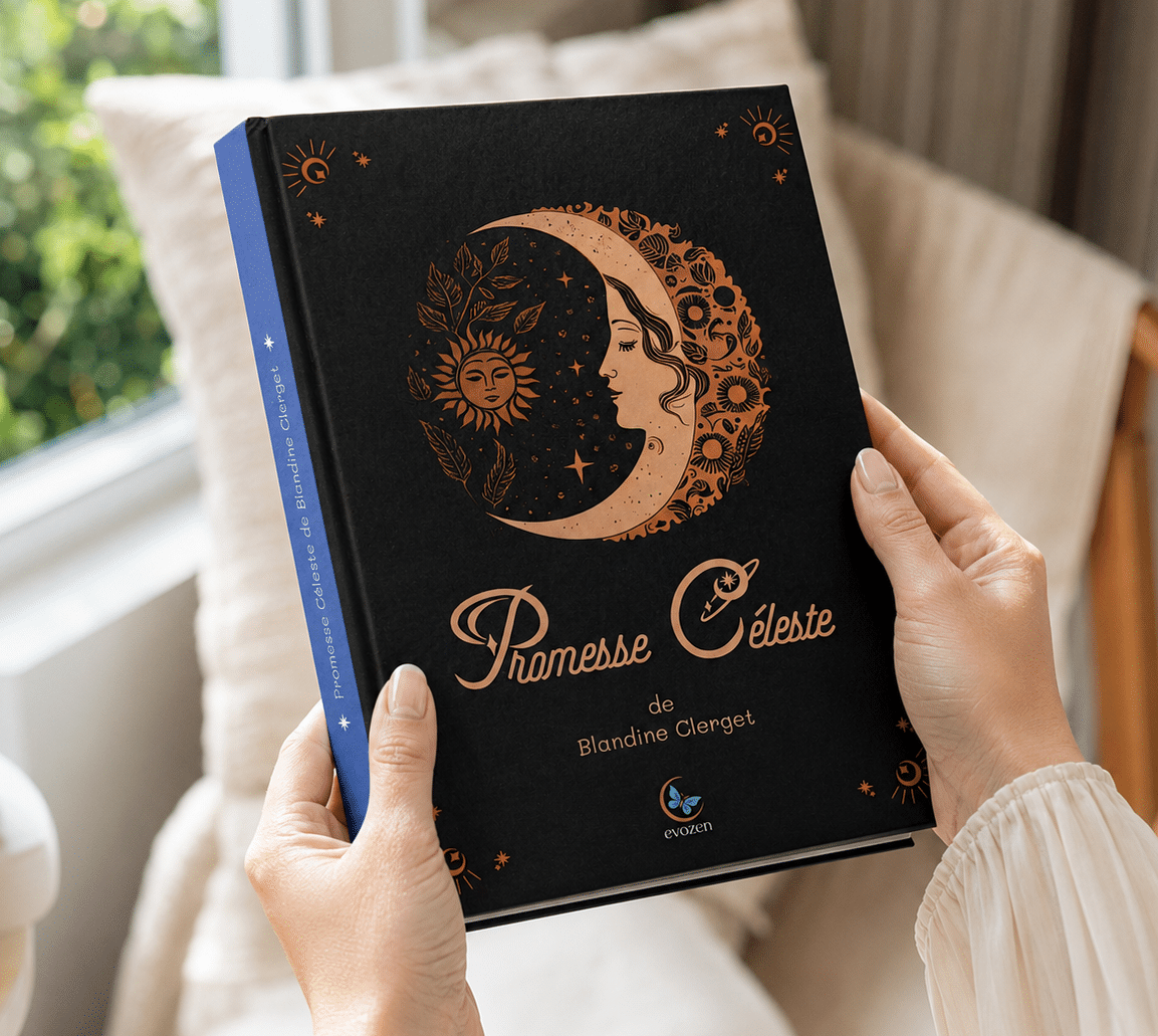 Découvrez votre livre Promesse Céleste