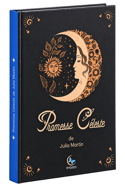 Promesse celeste de Julia Martin